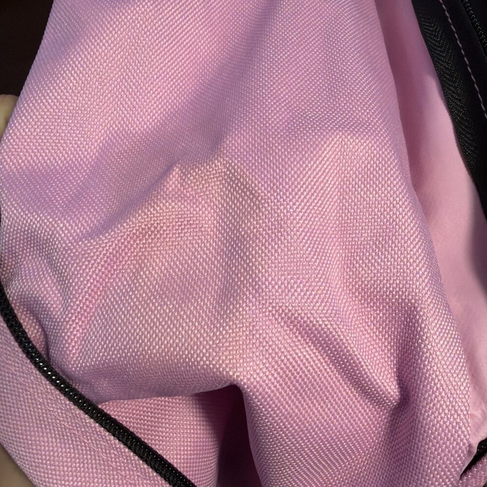 Travel Crossbody Laptop School Bag Pink - See Description - Picture 6 of 10